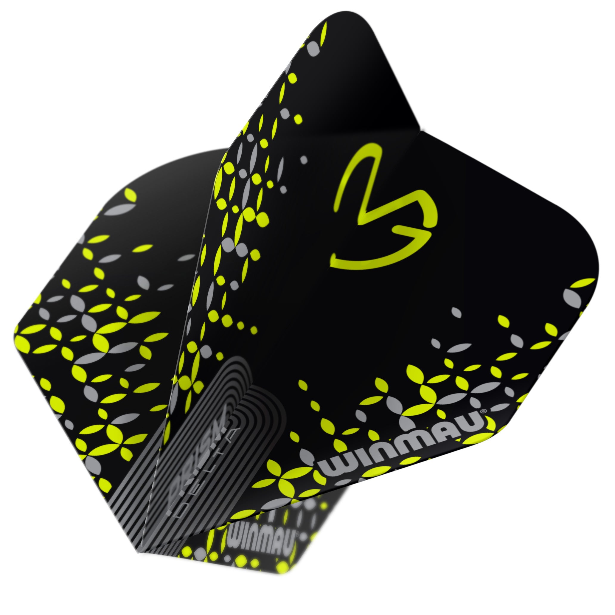 MVG Black, Green & Grey Prism Delta Standard