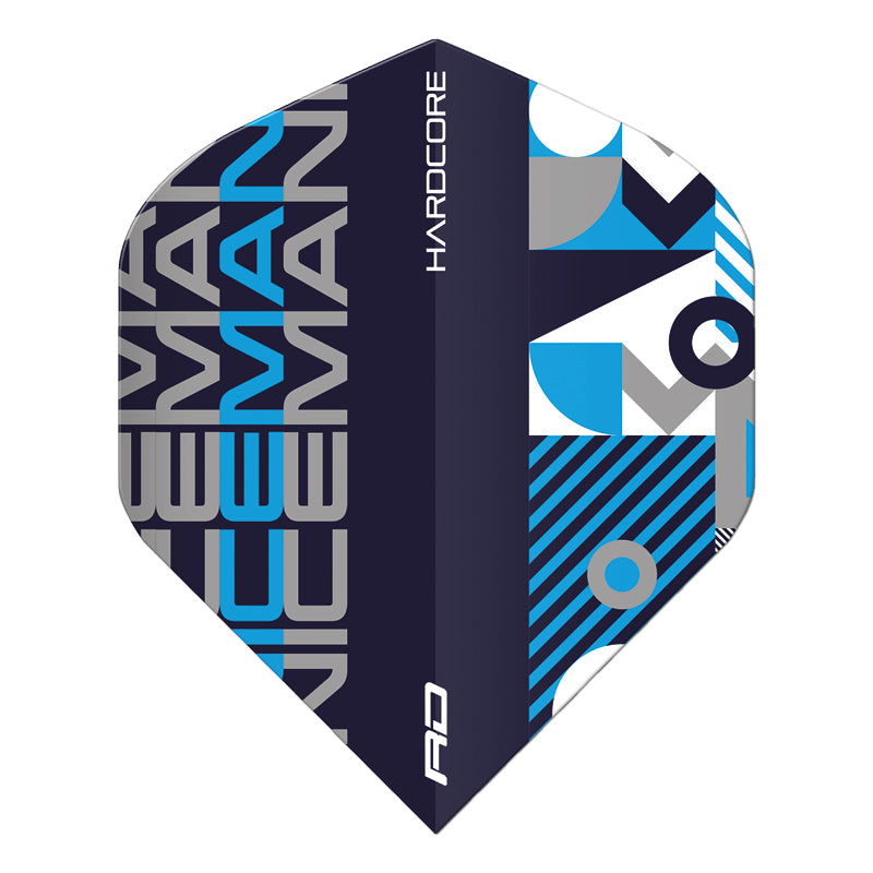 F6659_Hardcore Iceman Black and Blue - Image 2