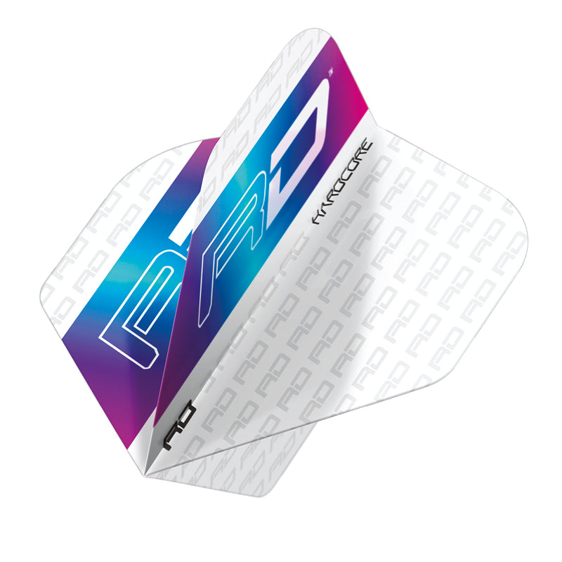 RD Logo Rainbow Hardcore XT Standard