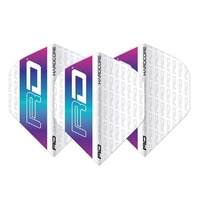 RD Logo Rainbow Hardcore XT Standard