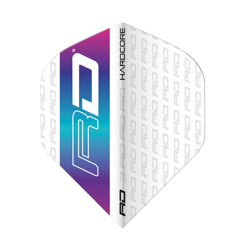 RD Logo Rainbow Hardcore XT Standard