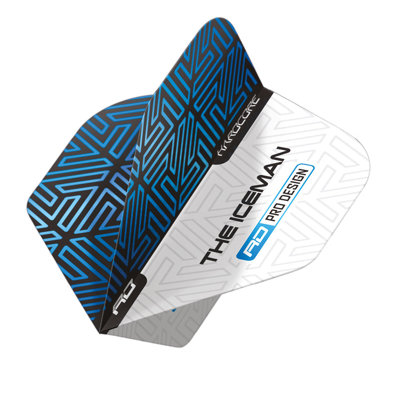 F6846_Hardcore GERWYN PRICE BLUE WHITE - Image1