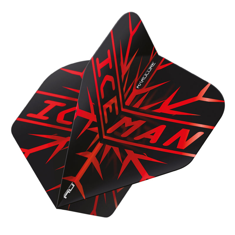 F6872 - Gerwyn Price Red Hardcore Premium Standard1