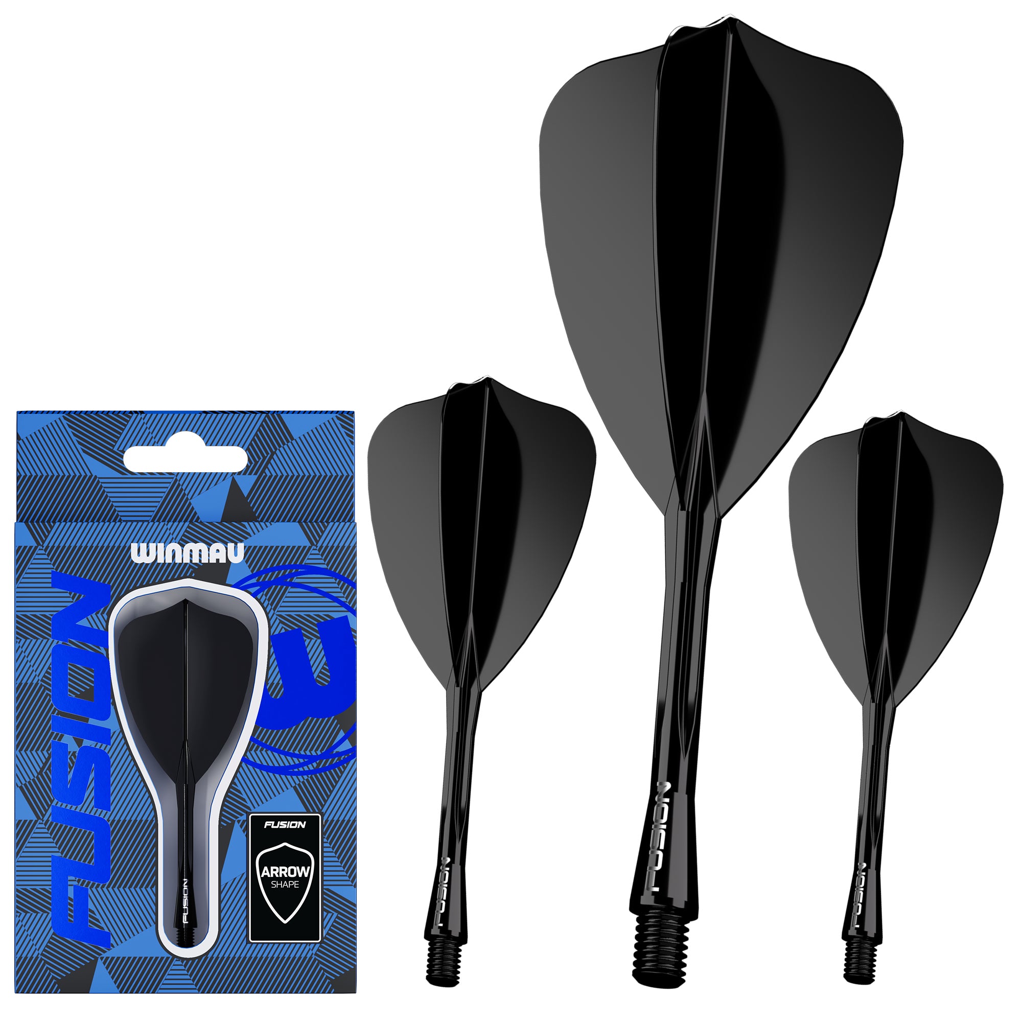 Fusion Integrated Flight & Shaft Triple-Pack