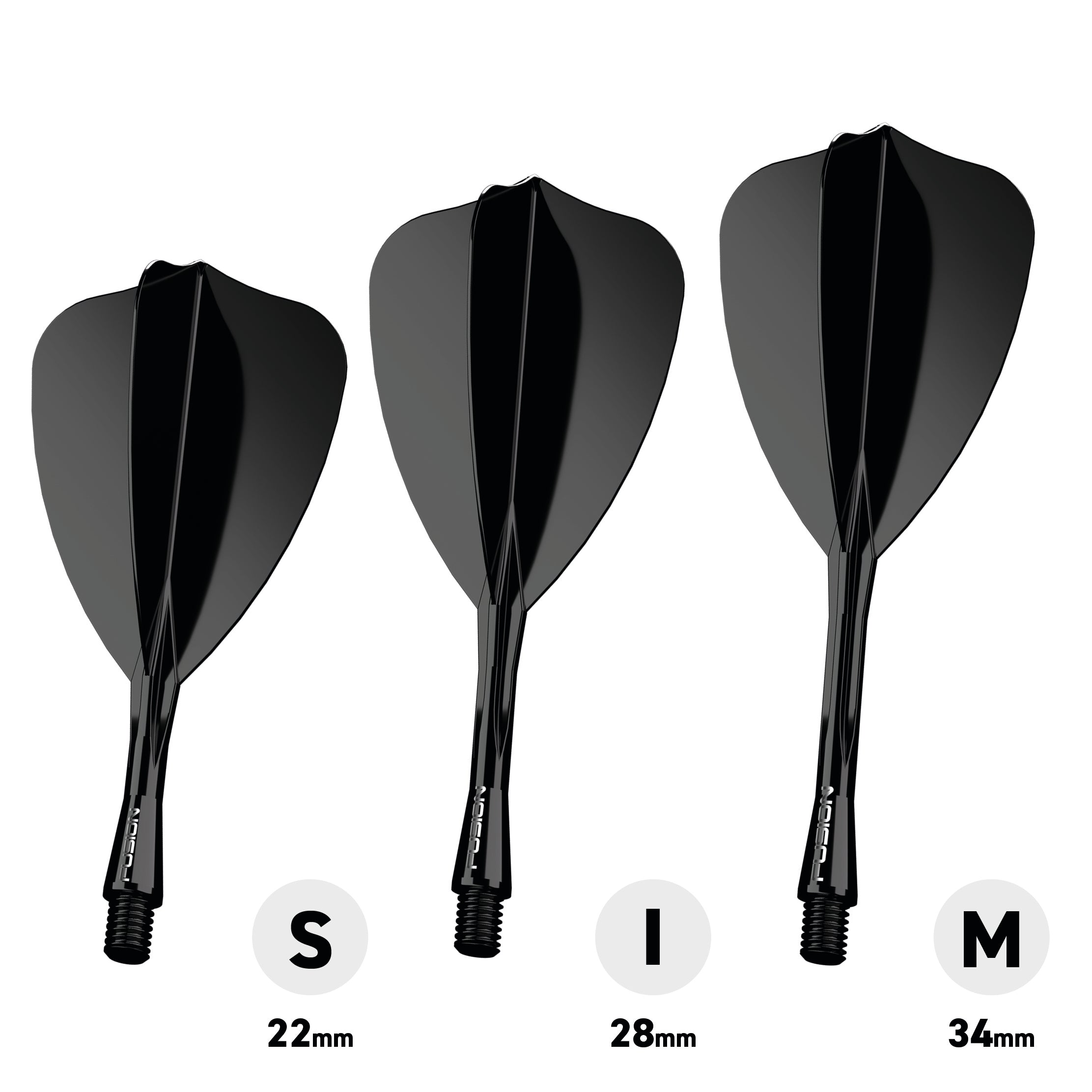 Winmau Fusion Arrow Flight & Shaft