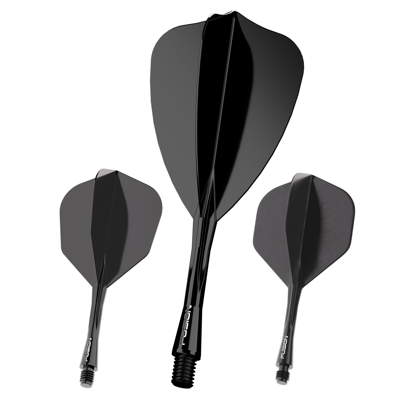 Fusion Integrated Flight & Shaft Triple-Pack