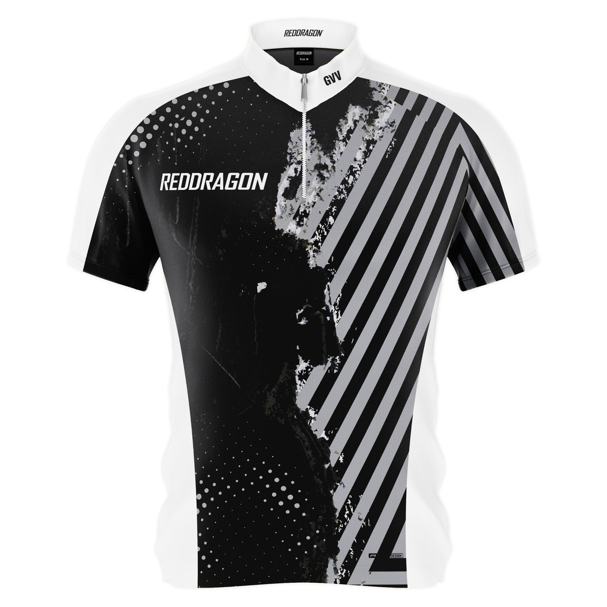 Gian van Veen Limited Edition Tour Polo | Official Red Dragon | GVV