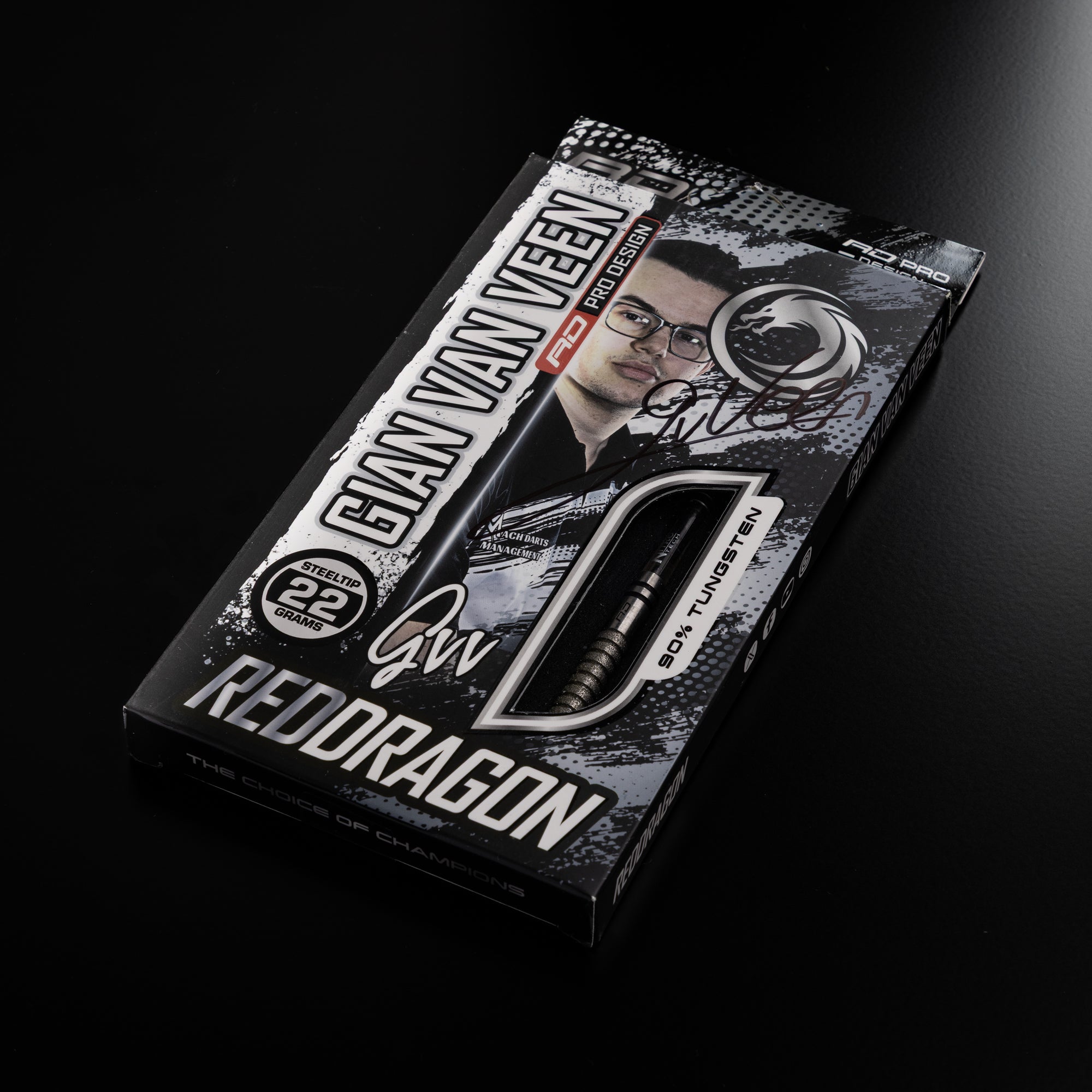 Gian van Veen Tour Edition (Signed)