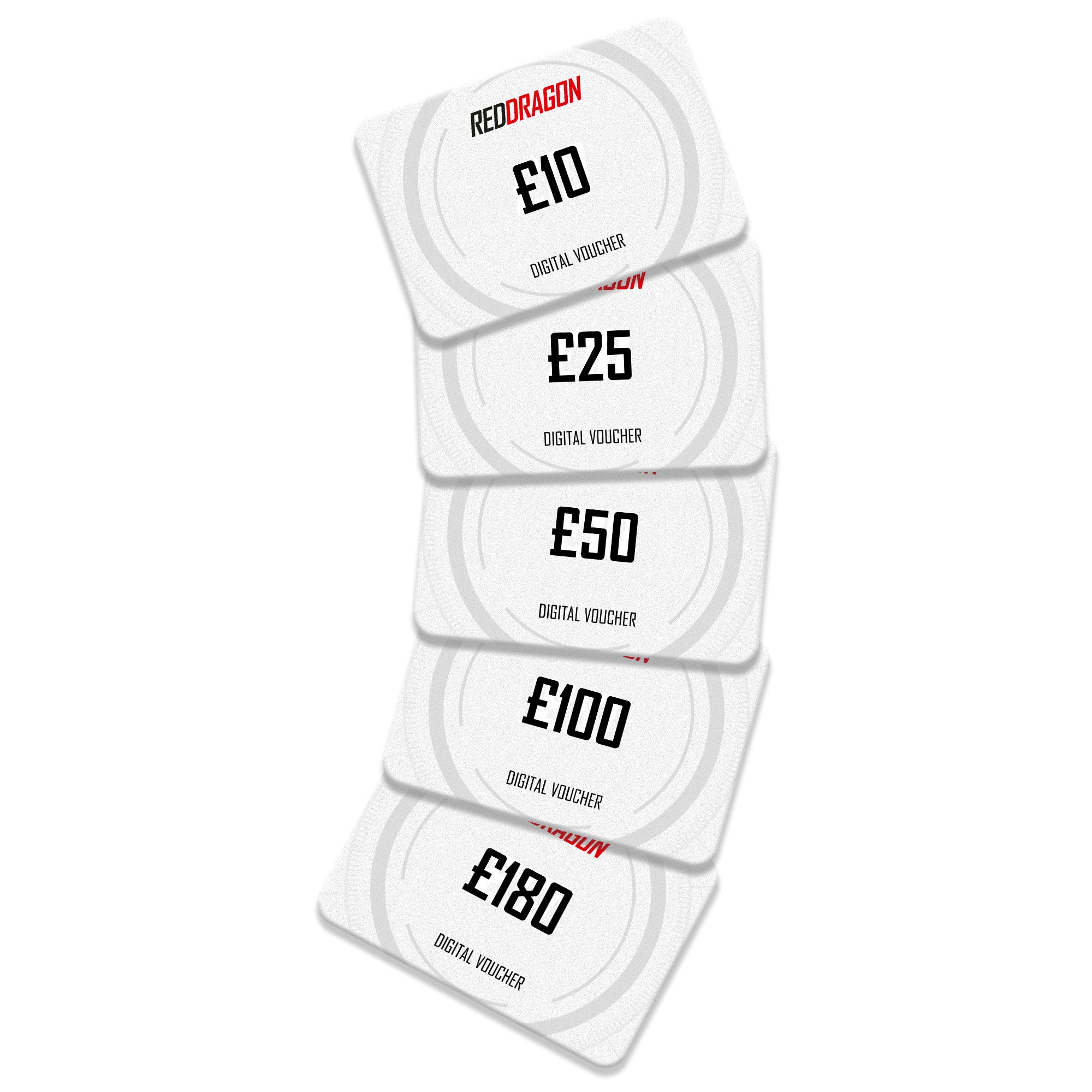 Red Dragon Darts Gift Cards