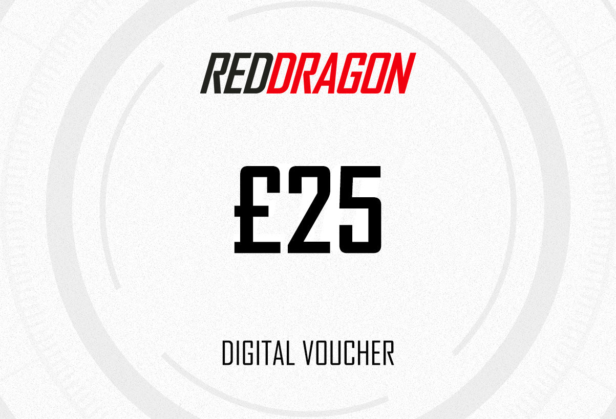 Red Dragon Darts Gift Cards