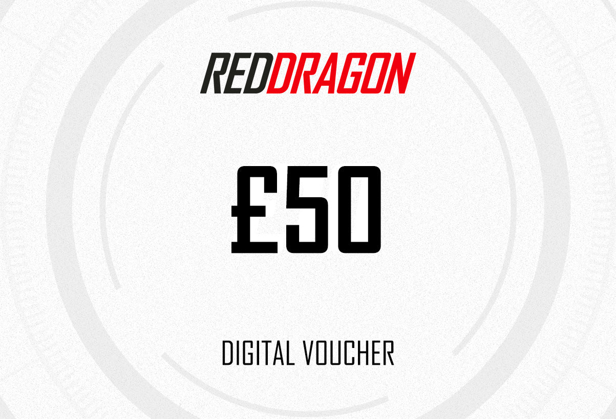 Red Dragon Darts Gift Cards