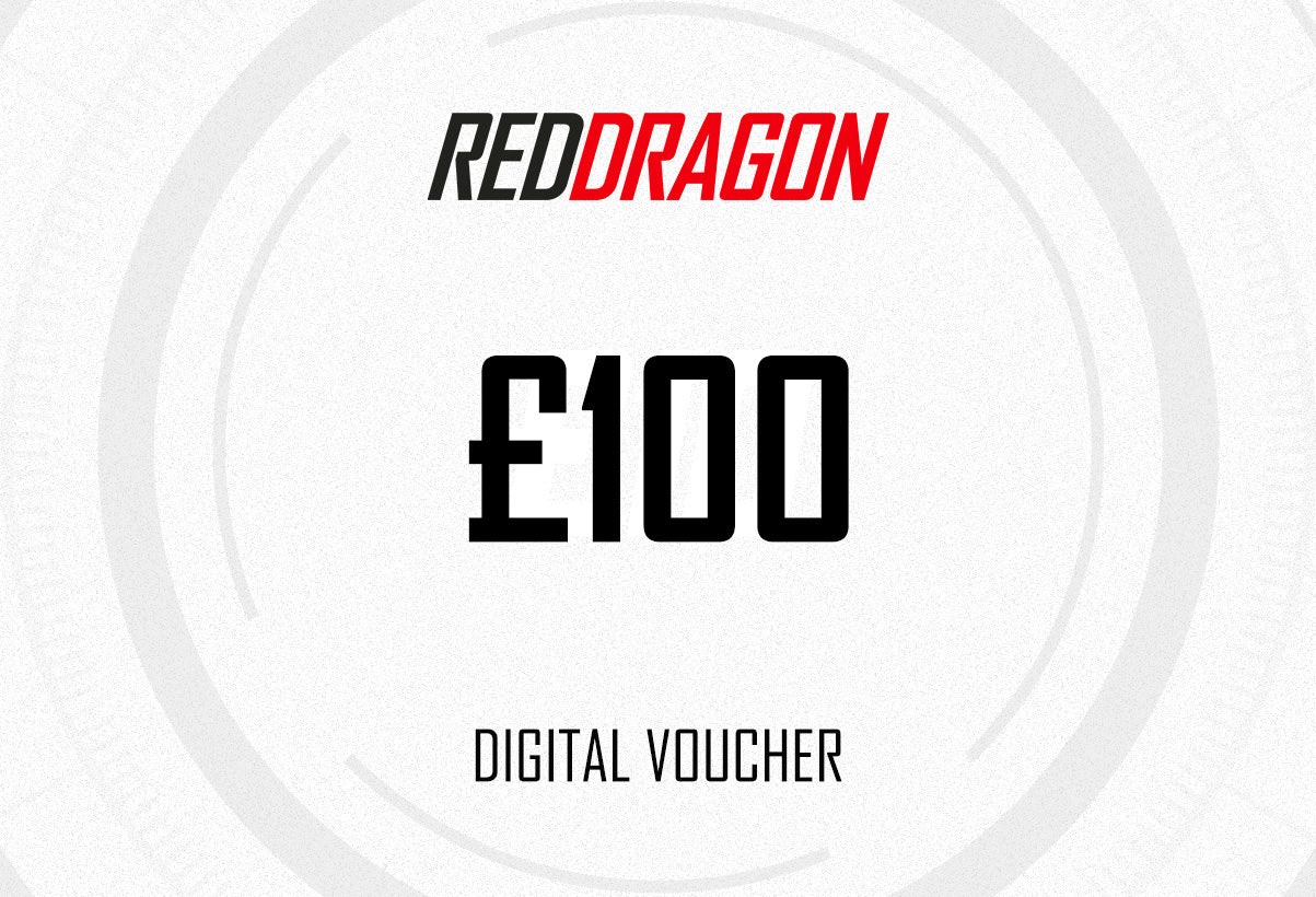 Red Dragon Darts Gift Cards