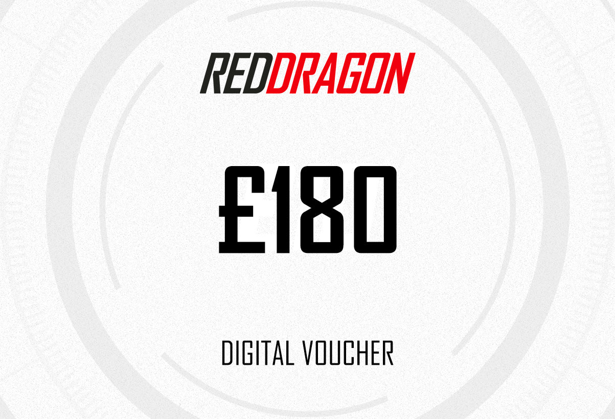 Red Dragon Darts Gift Cards