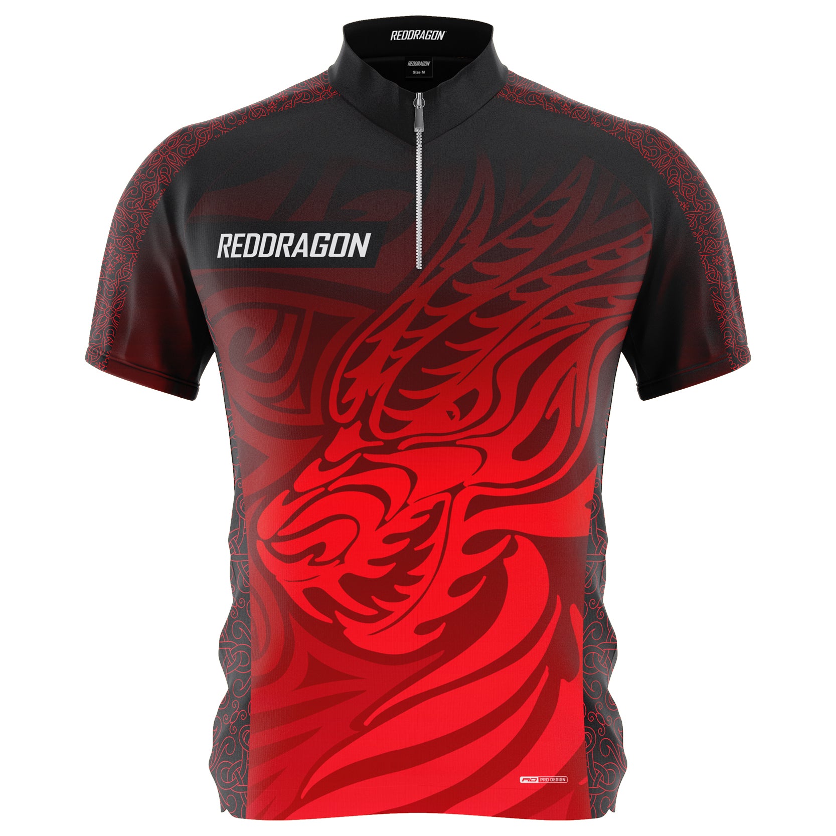 Jonny Clayton Player Limited Edition Tour Polo