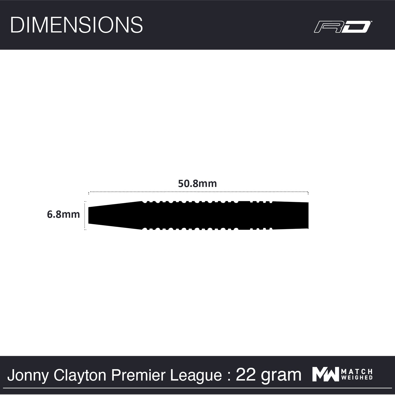 Jonny Clayton Premier League 22g - Image 7