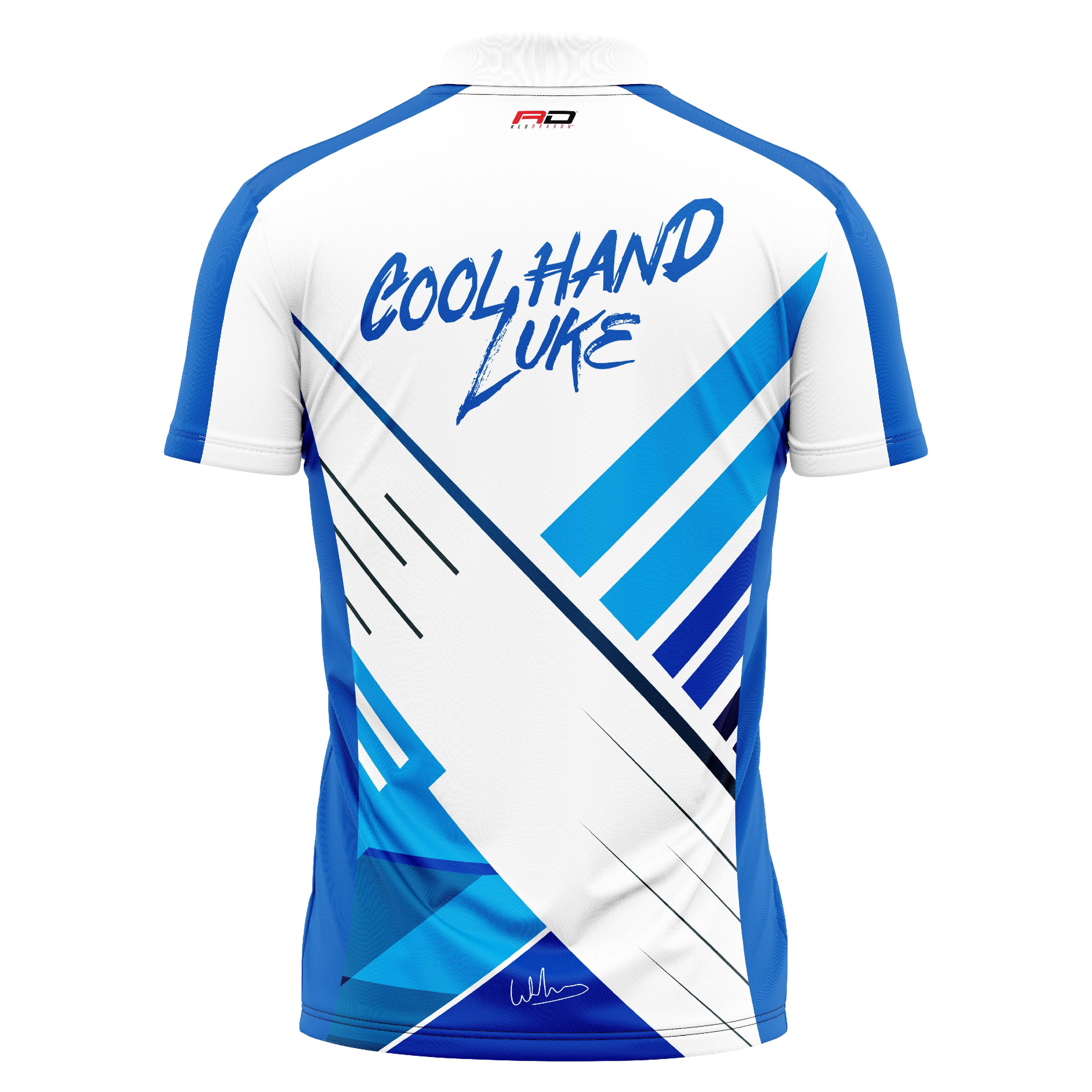 Luke Humphries Player Limited Edition Tour Polo