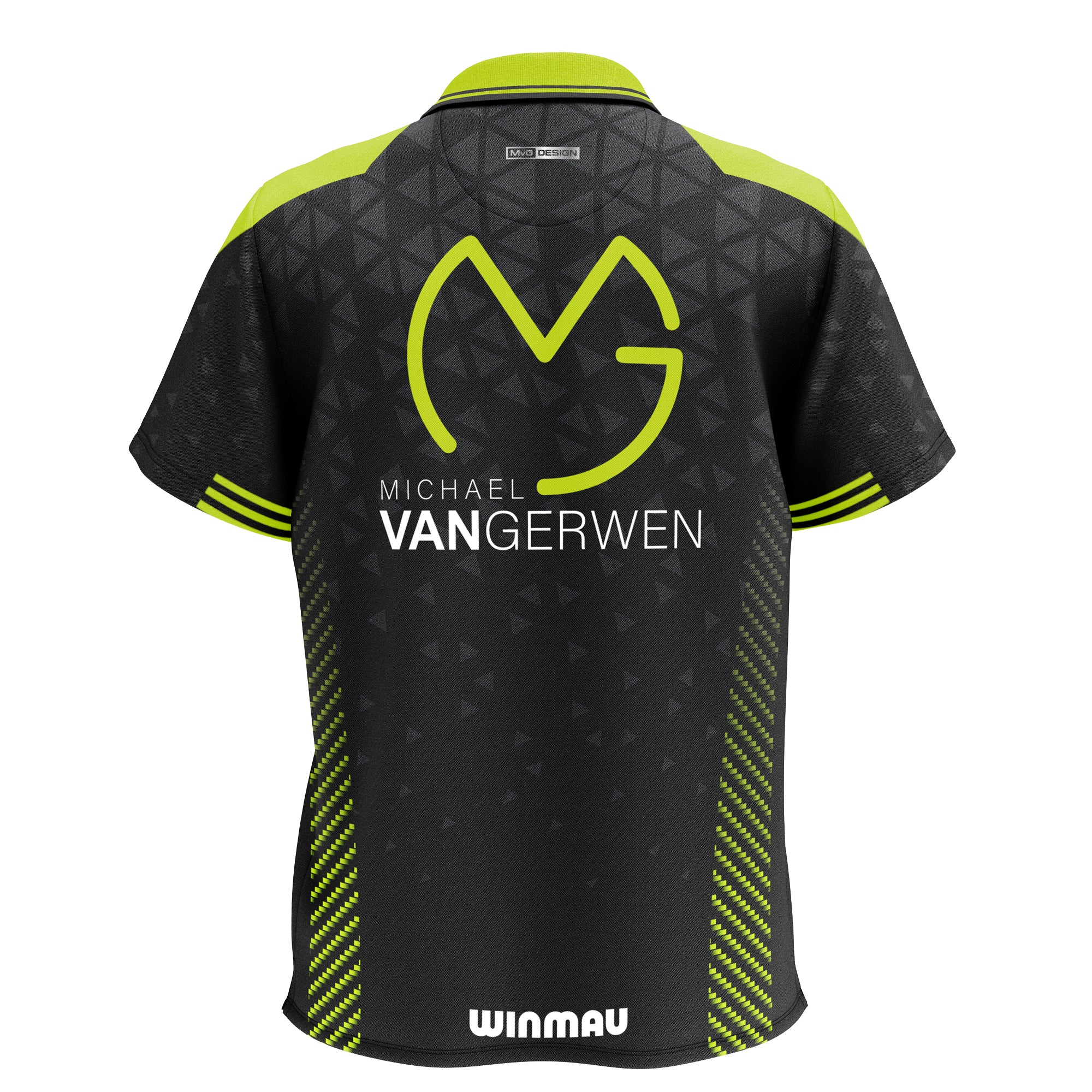 MVG - Stage Polo-Shirt