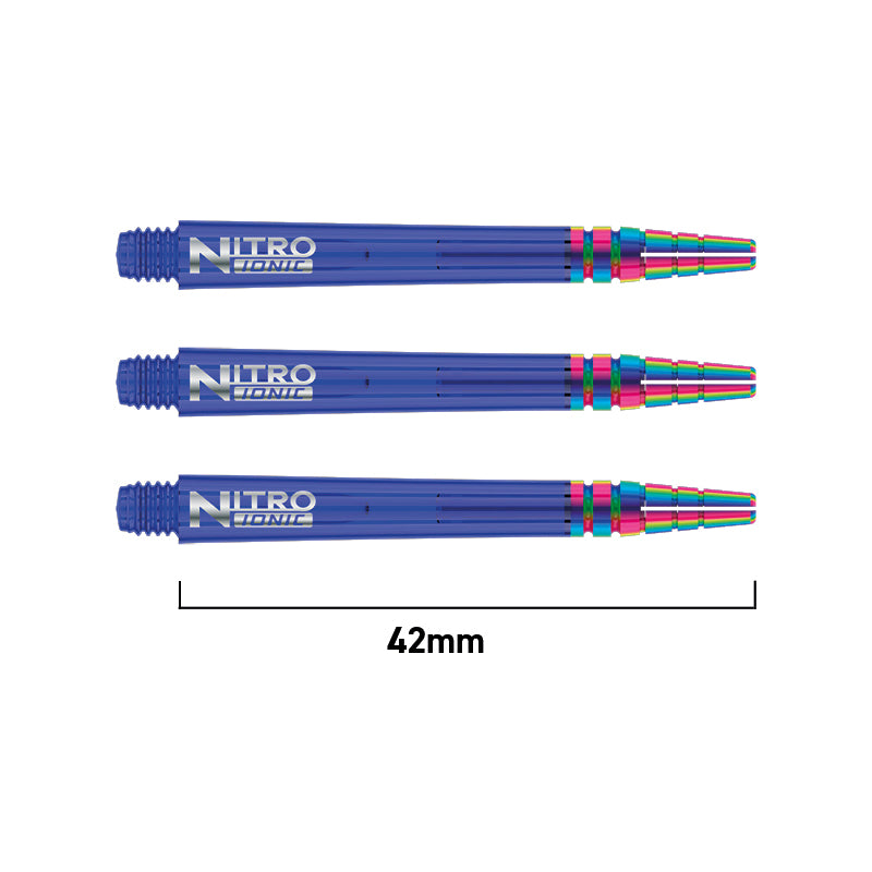 Nitrotech Ionic Shafts