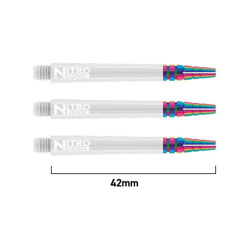 Nitrotech Ionic Shafts