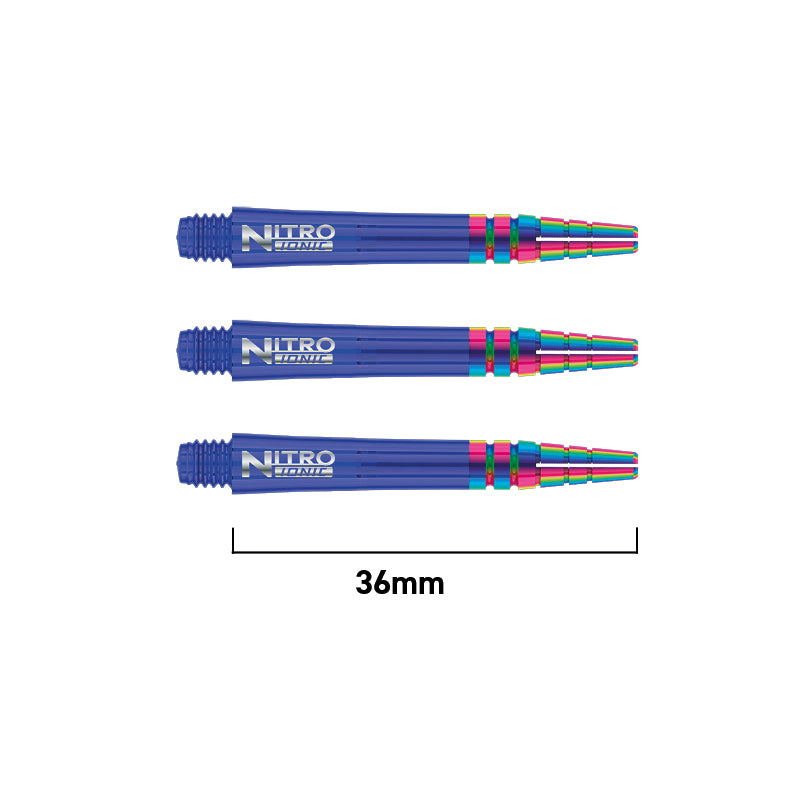 Nitrotech Ionic Shafts