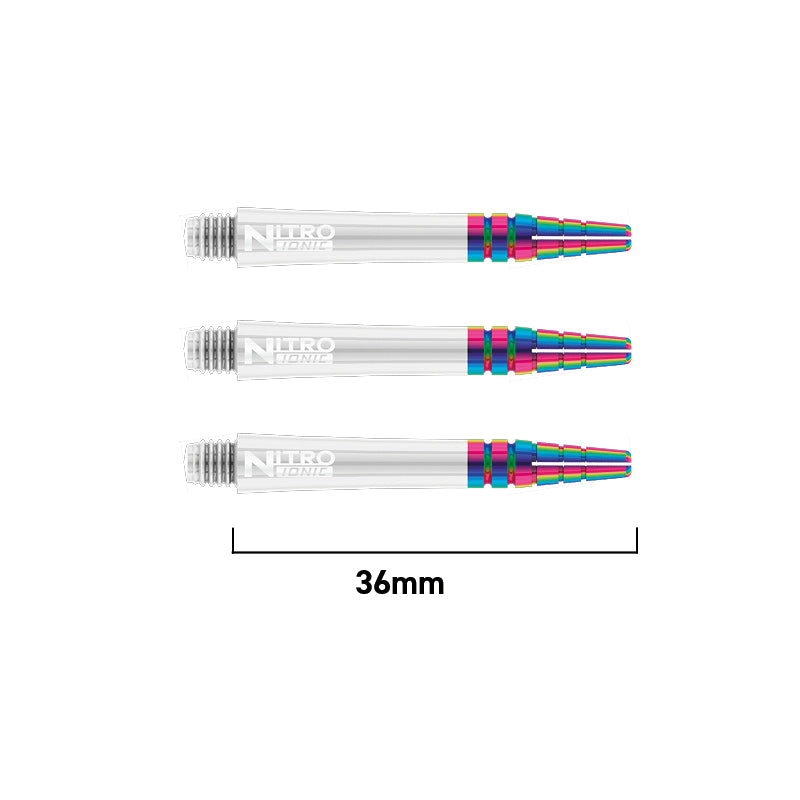 Nitrotech Ionic Shafts