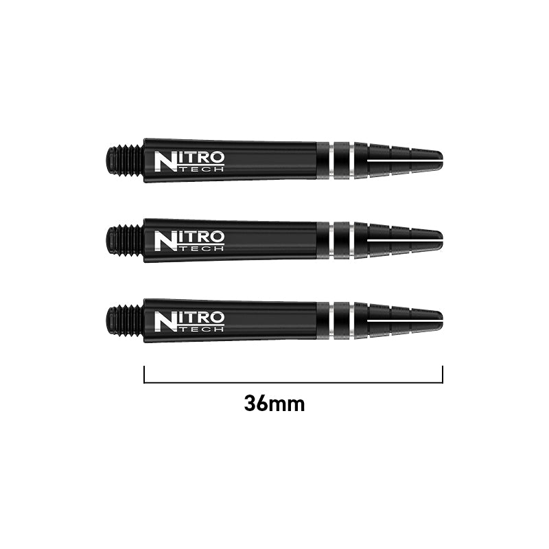 Nitrotech Shafts