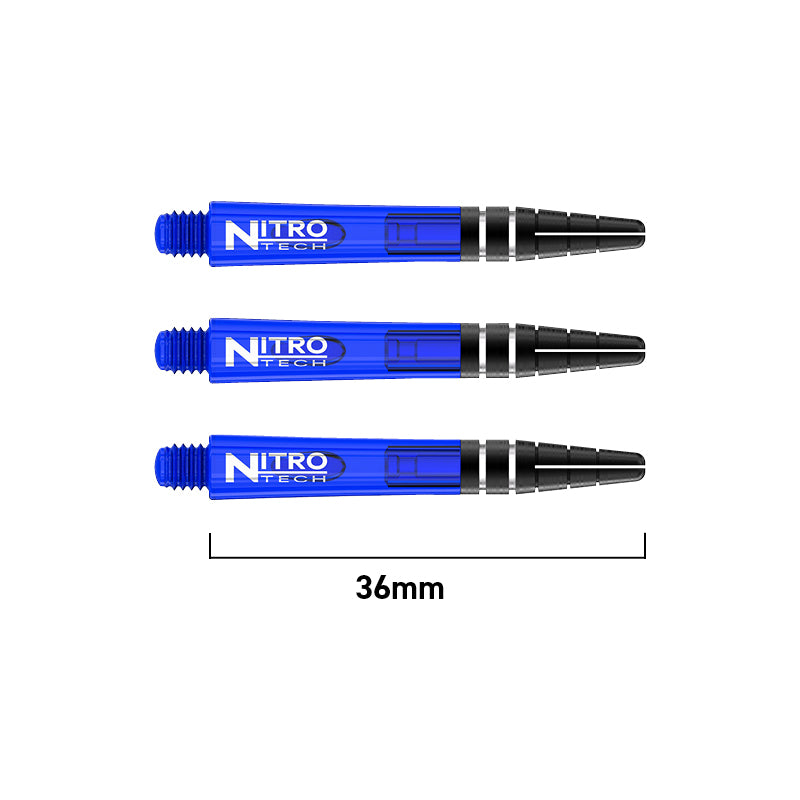 Nitrotech Shafts