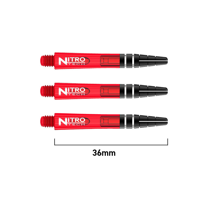 Nitrotech Shafts