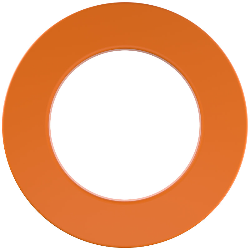 Winmau Concept Orange Dartboard Surround