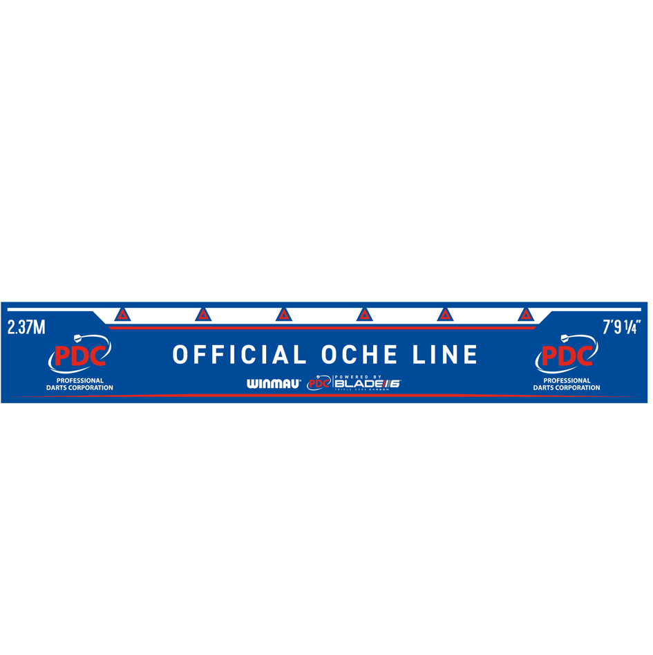 PDC Oche Line