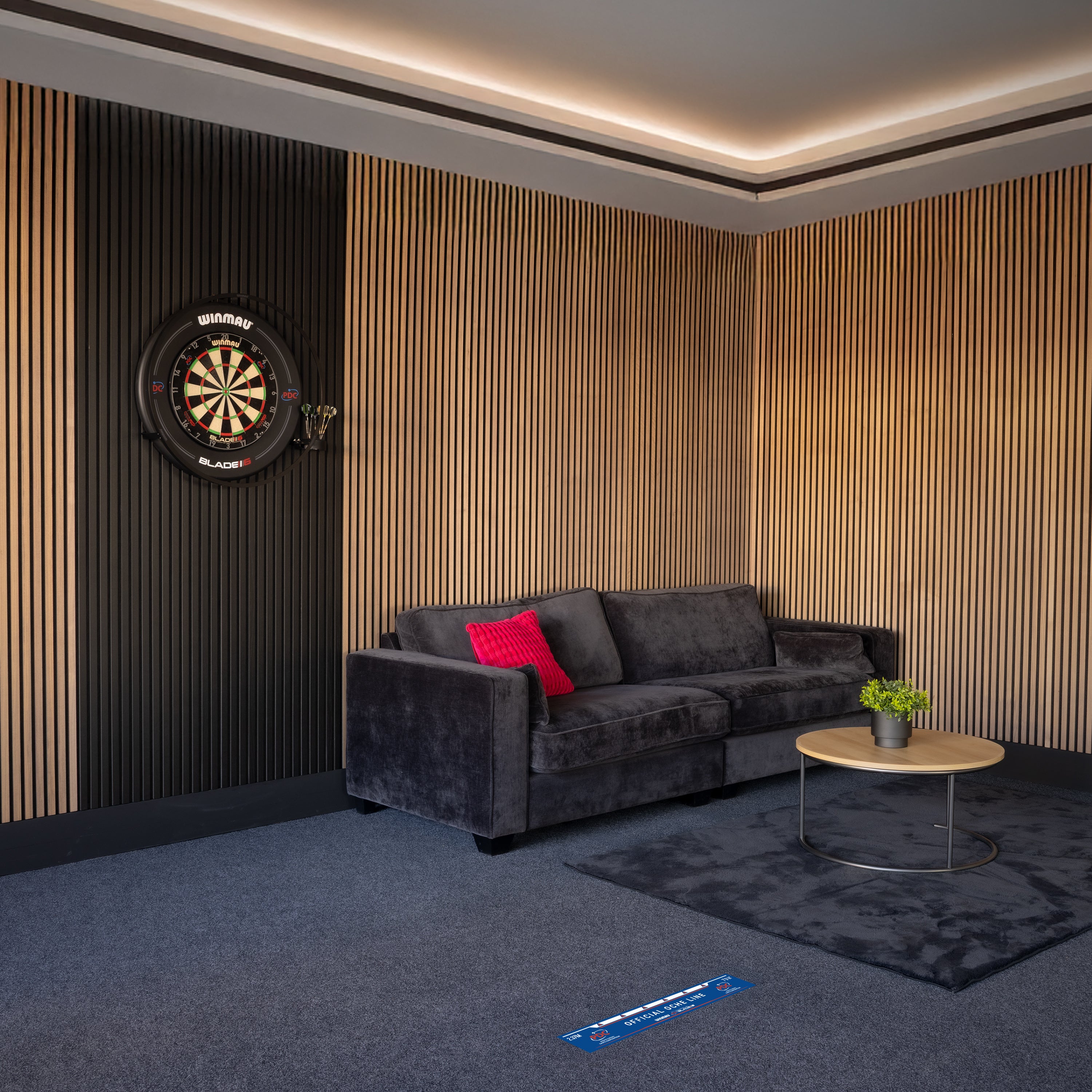PDC Oche Line