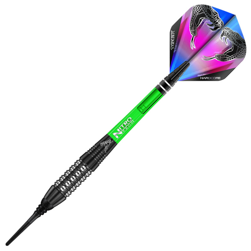 PW Black Strike 20g Softip - Image 3