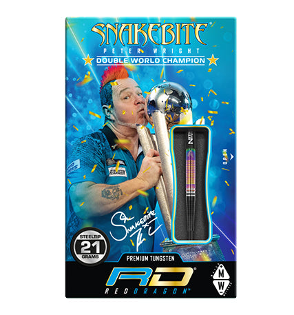 Peter Wright World Champion Tapered SE