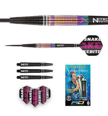 Peter Wright World Champion Tapered SE