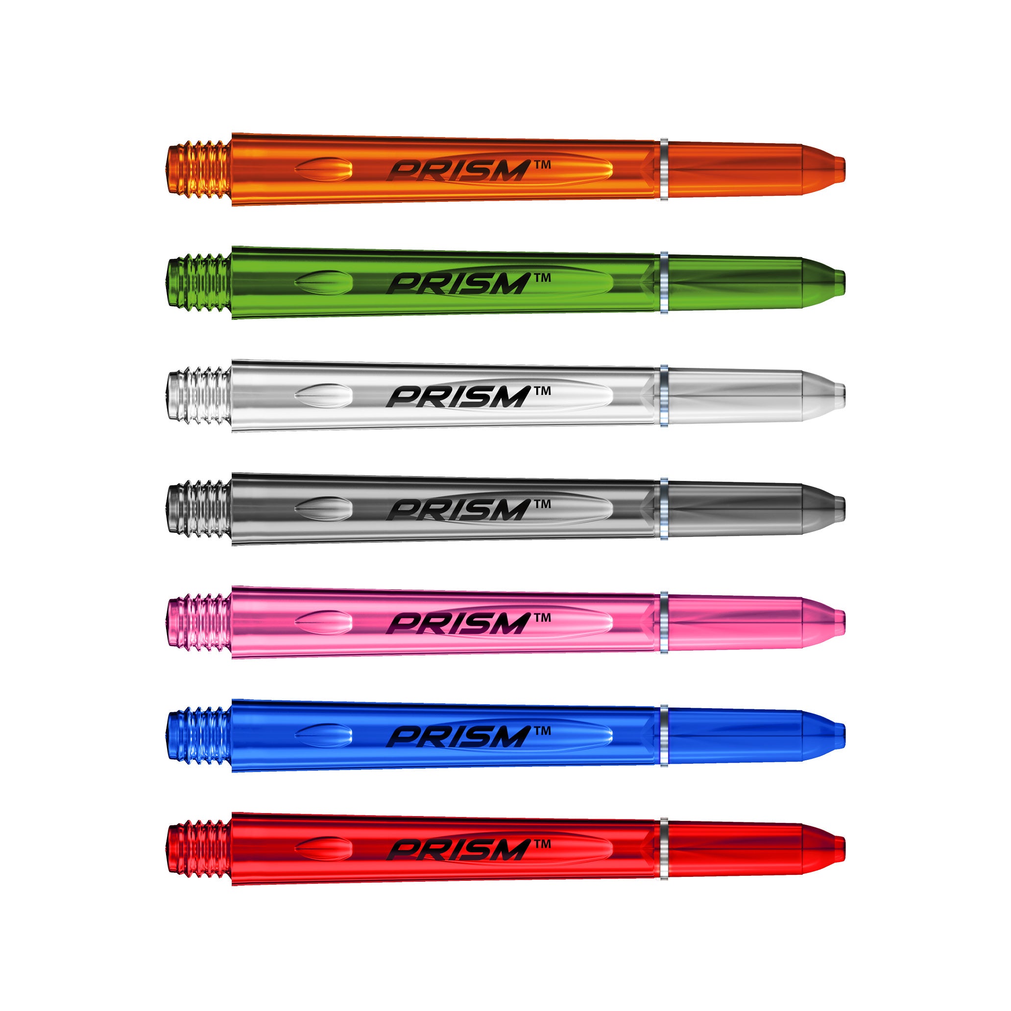 Winmau Prism 1.0 Polycarbonate Shafts