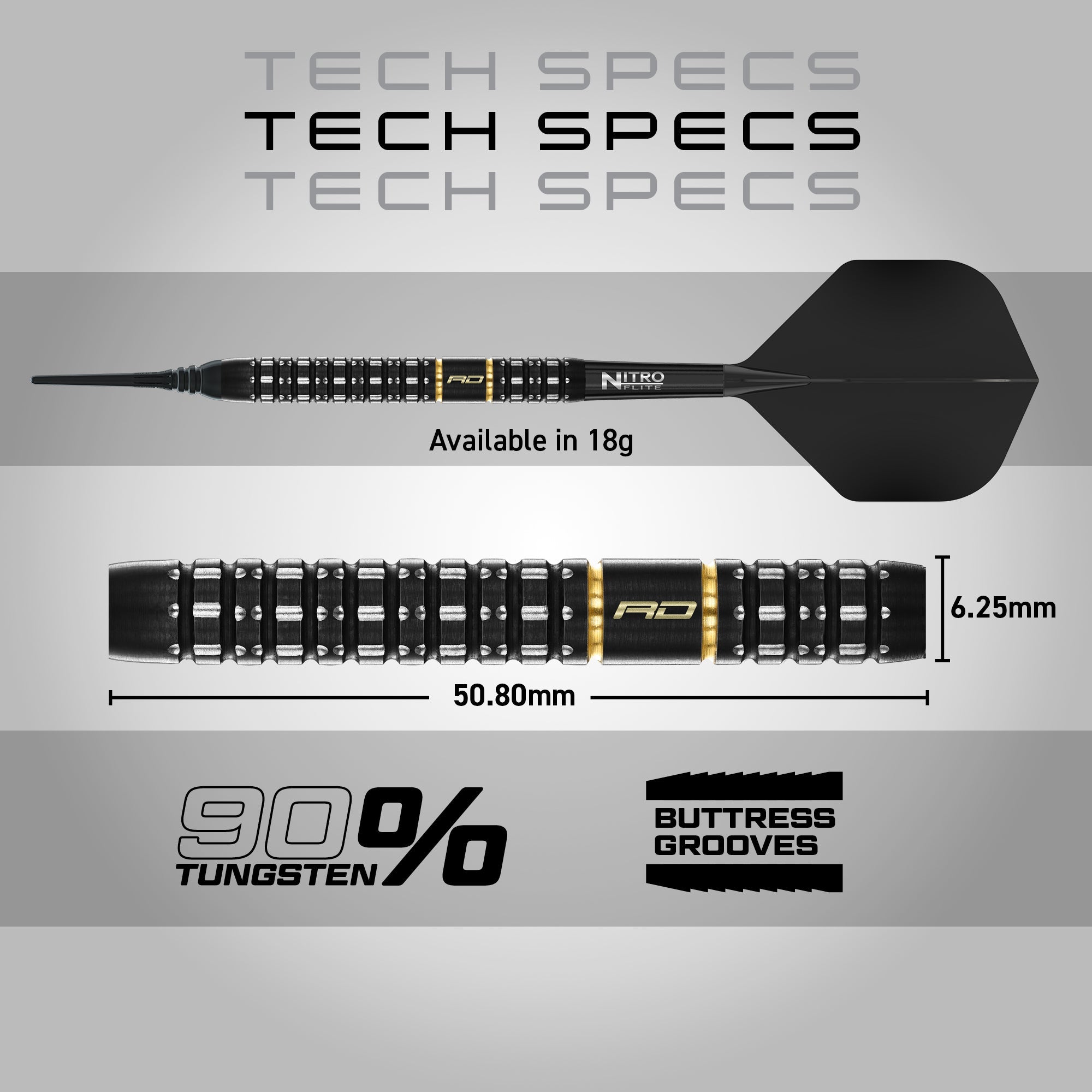 Ascend - Soft Tip Parallel