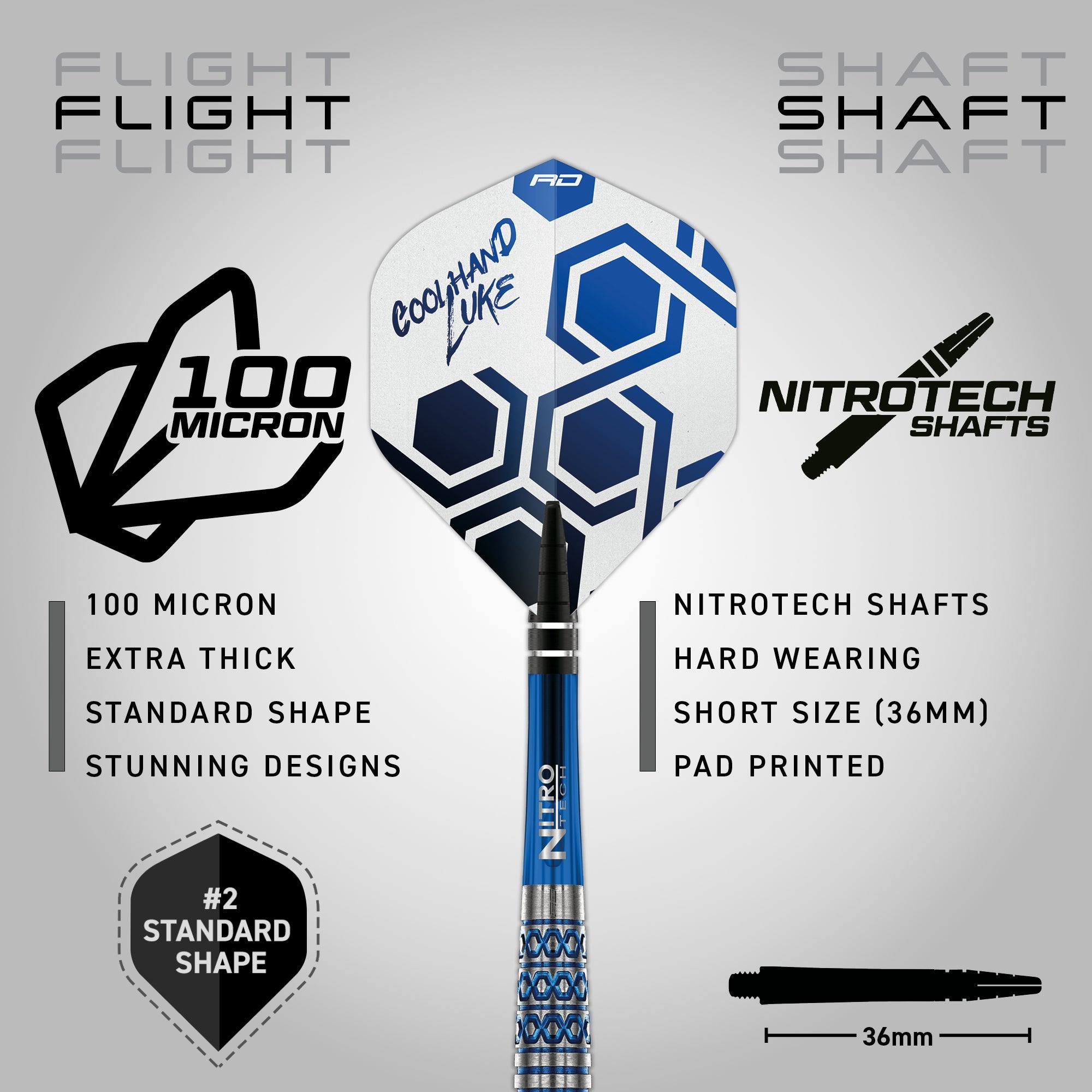 Luke Humphries - Tx5 Darts