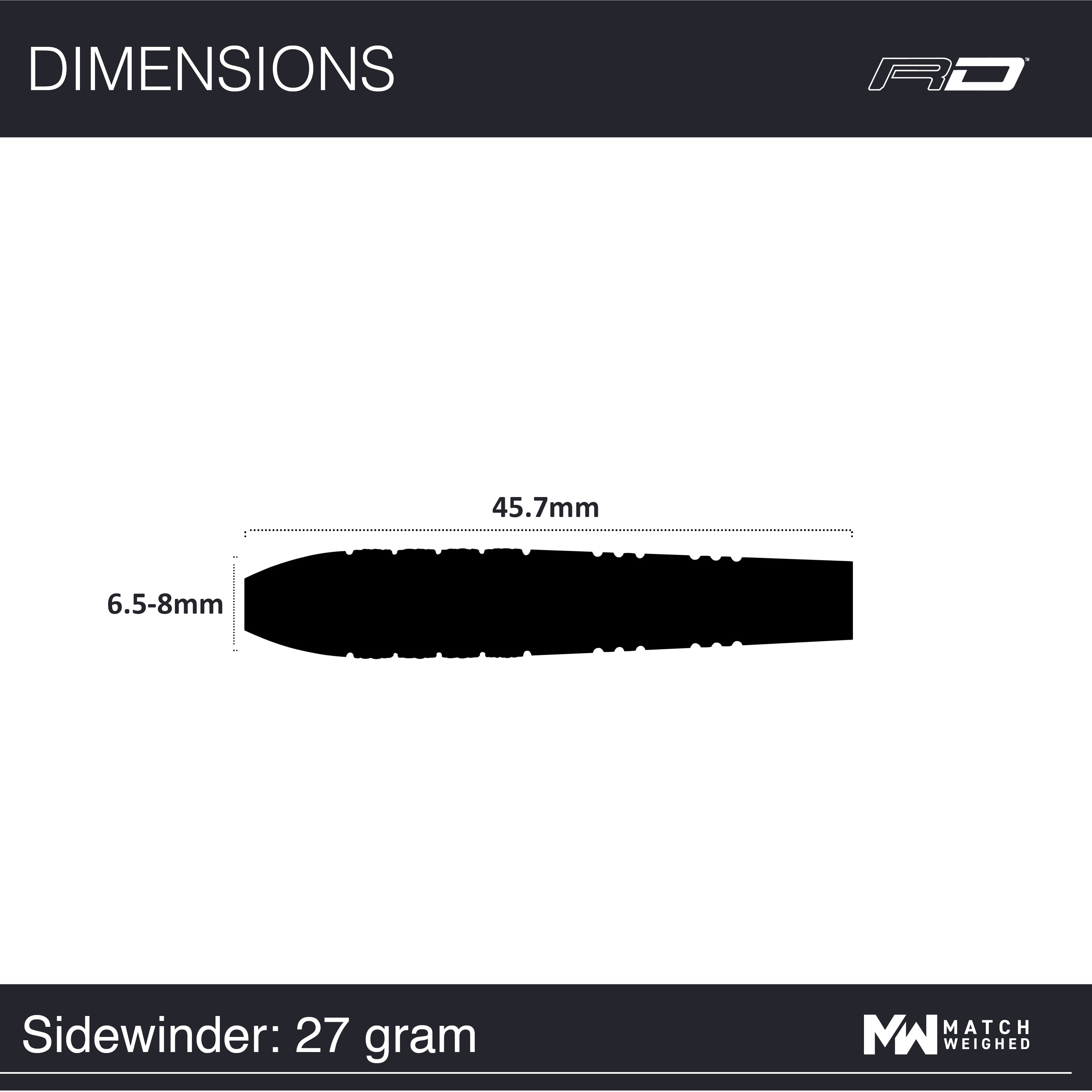 Flightmasters Sidewinder