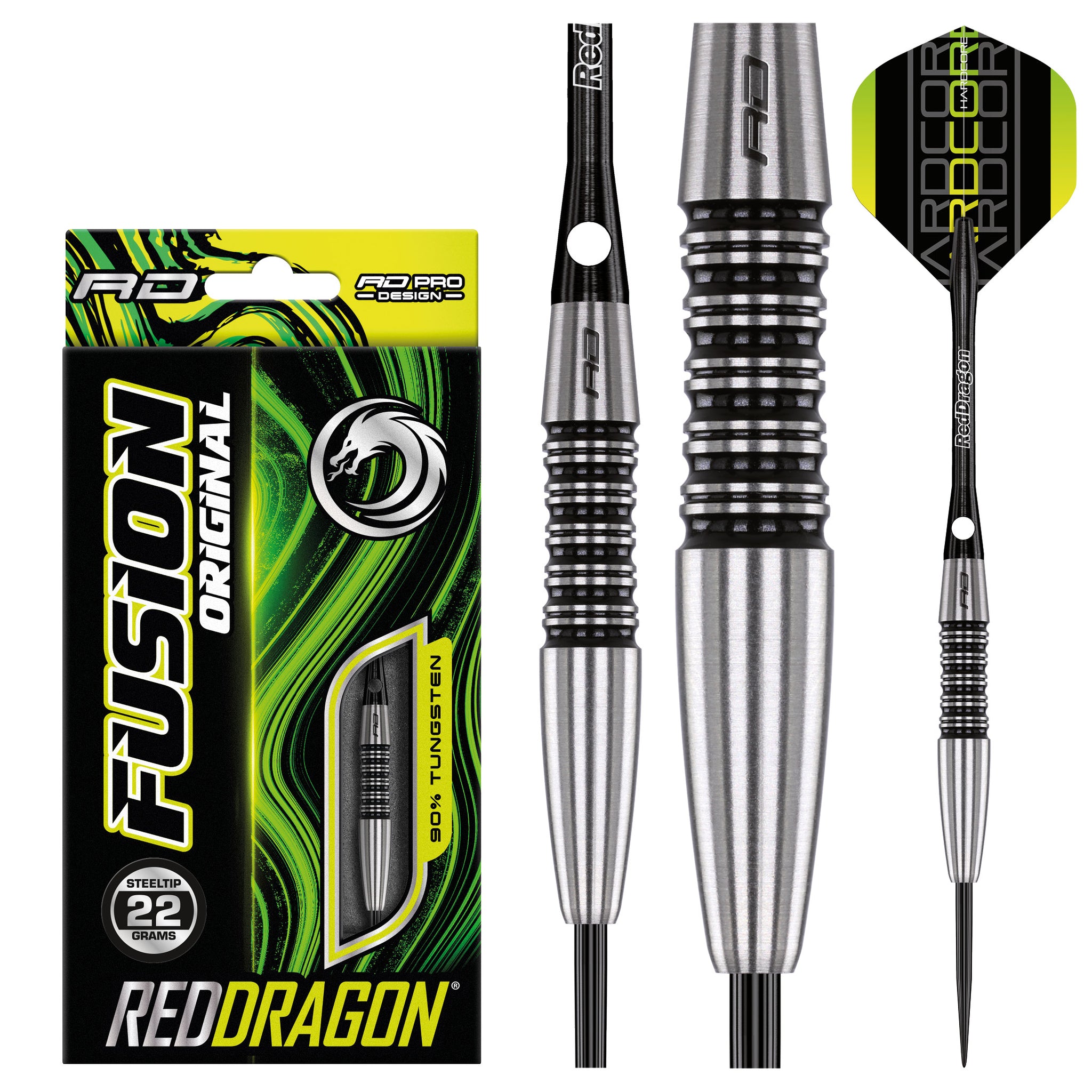 Fusion Darts Red Dragon Darts