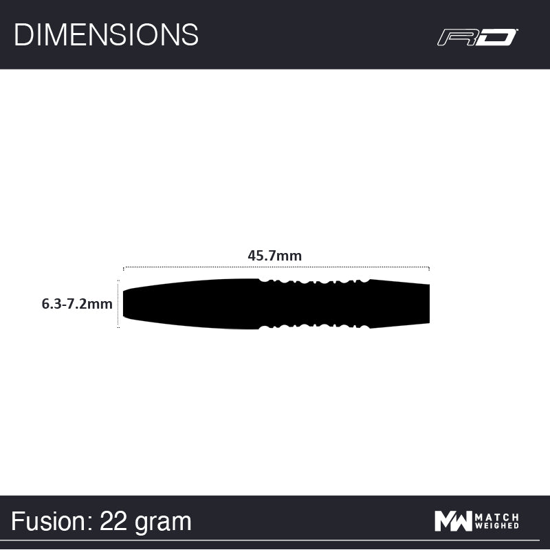 RDD0631 - Fusion 22g - Image 7