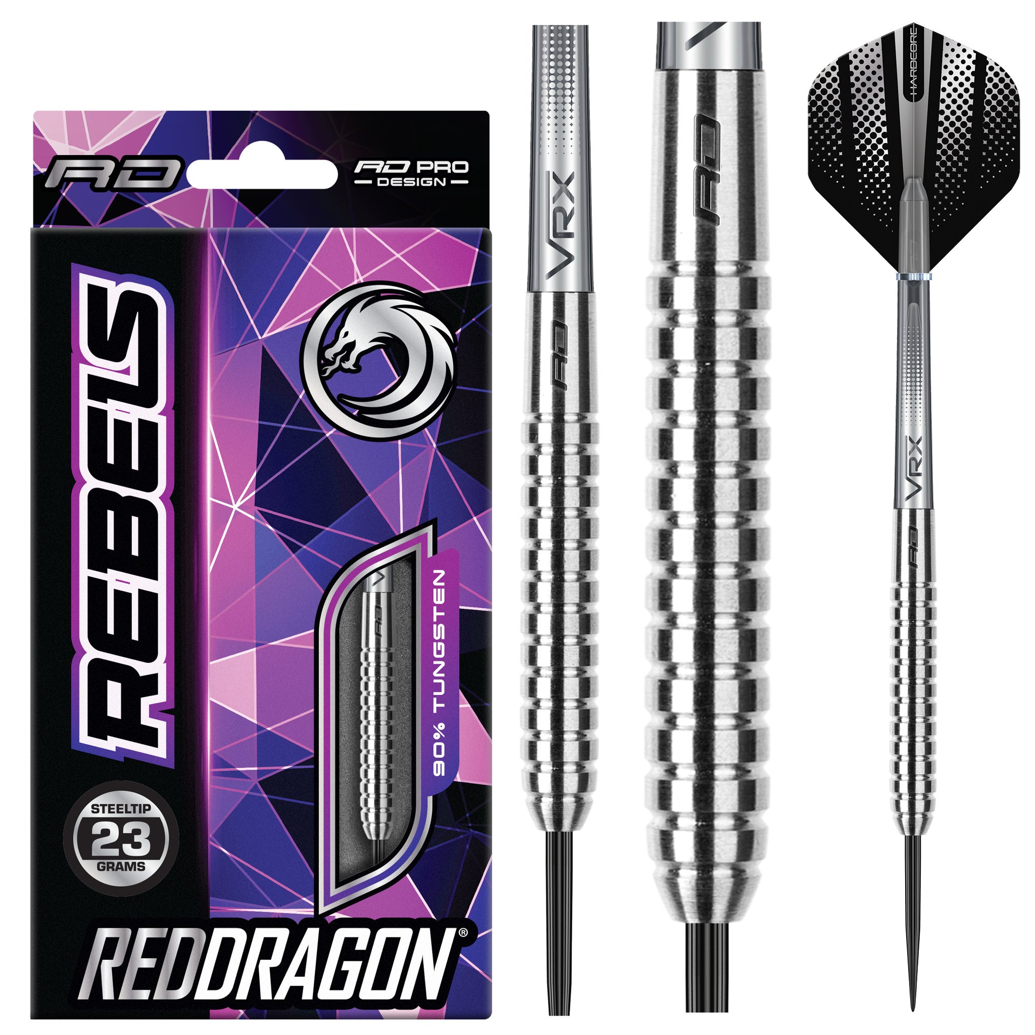 Rebel Darts Red Dragon Darts