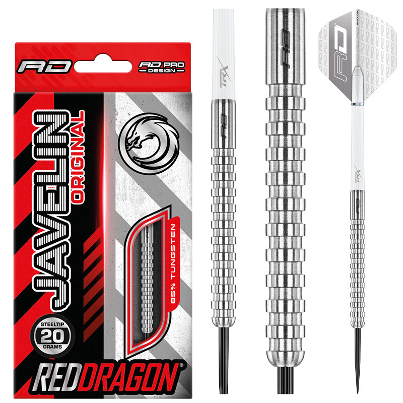 Javelin Darts Red Dragon Darts