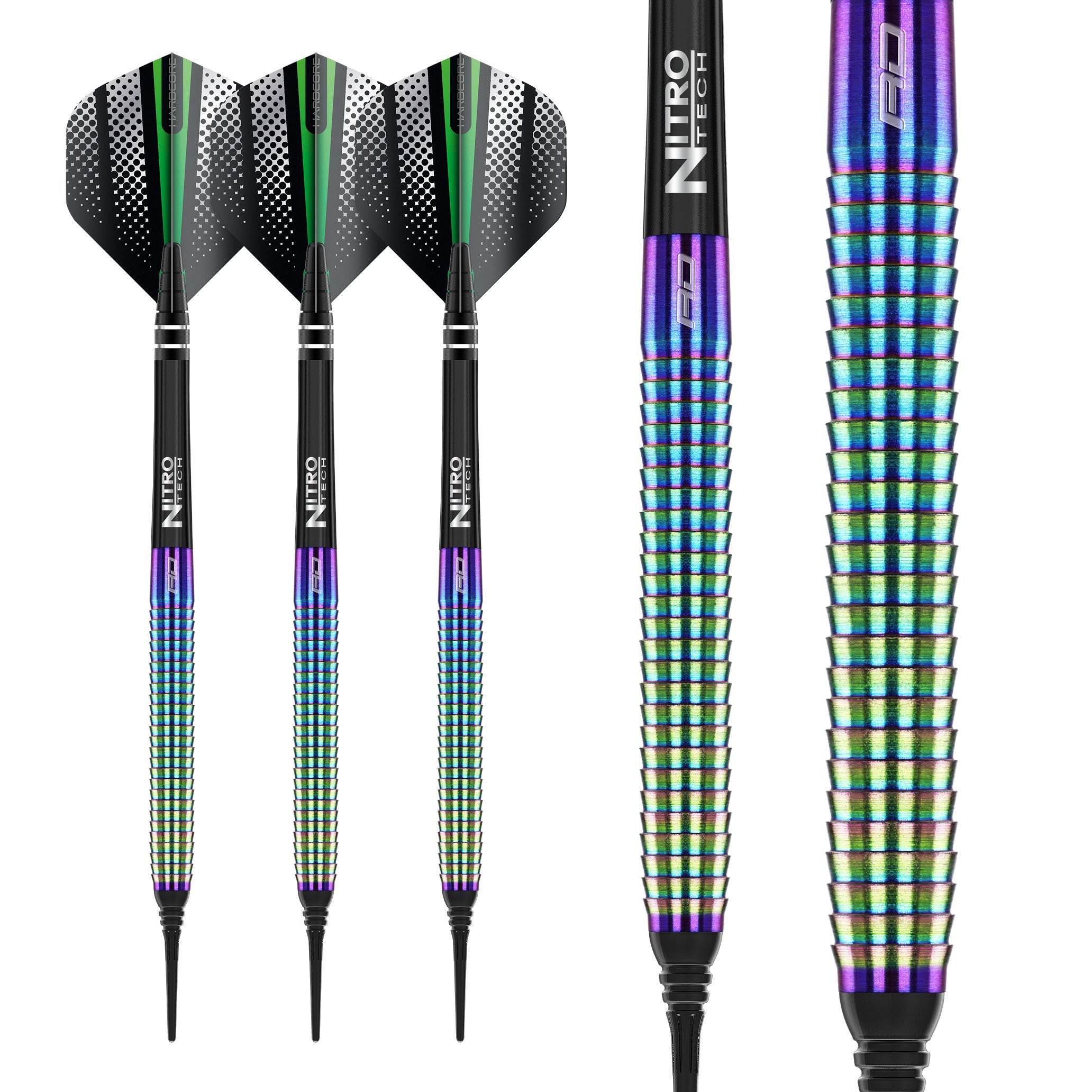 Razor Edge Spectron Soft Tip