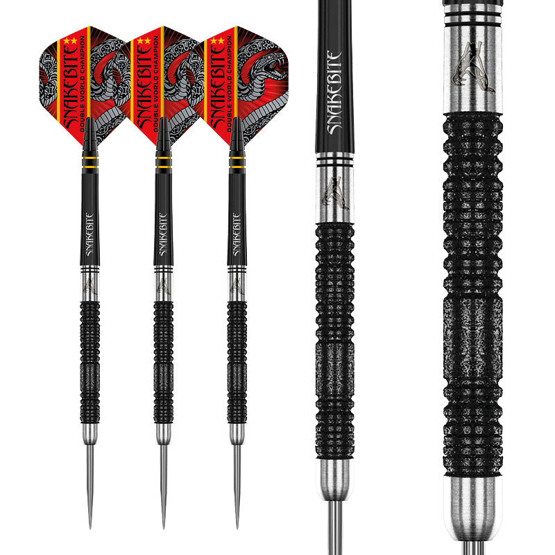 Peter Wright Double World Champion Special Edition