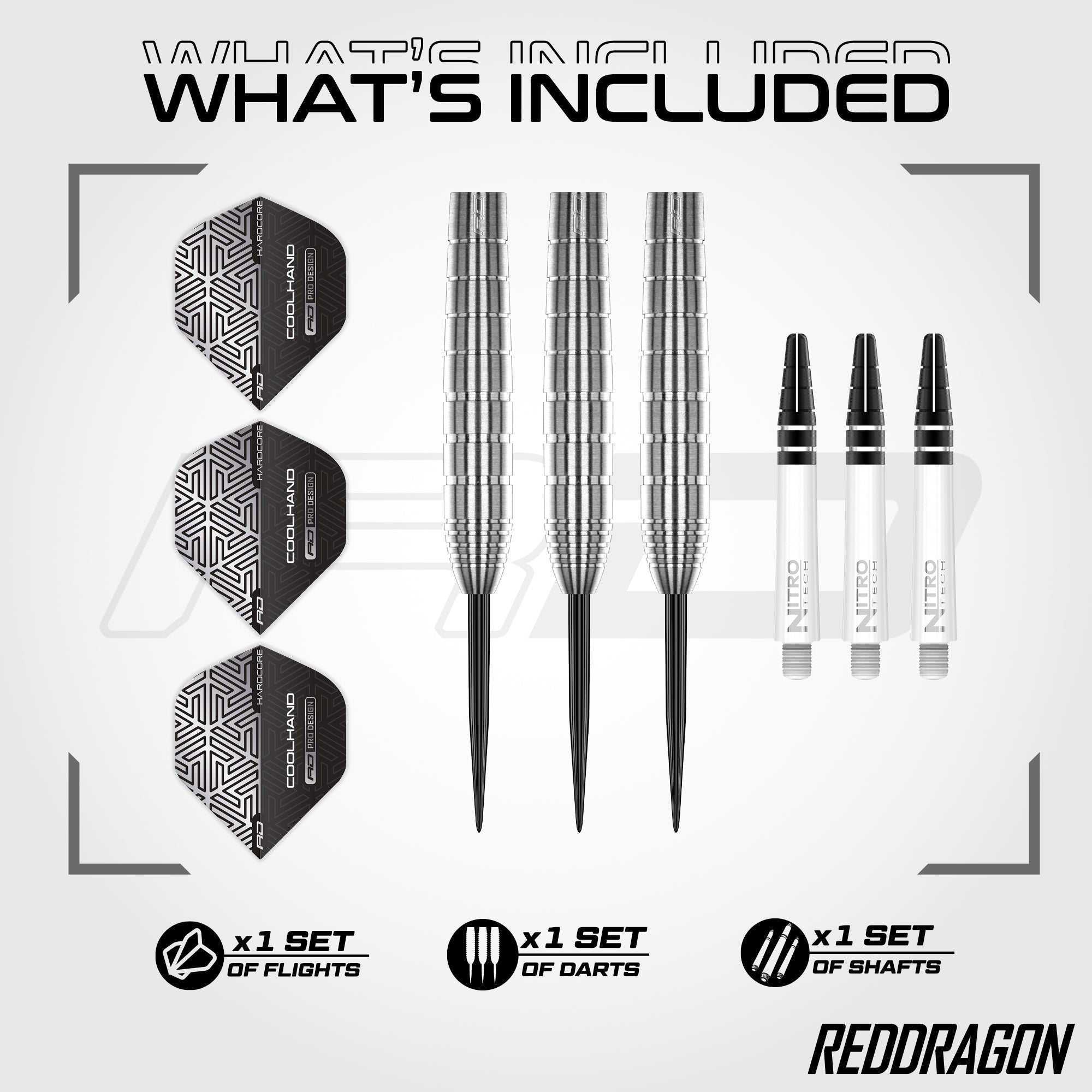 Luke Humphries - TX1 Pioneer