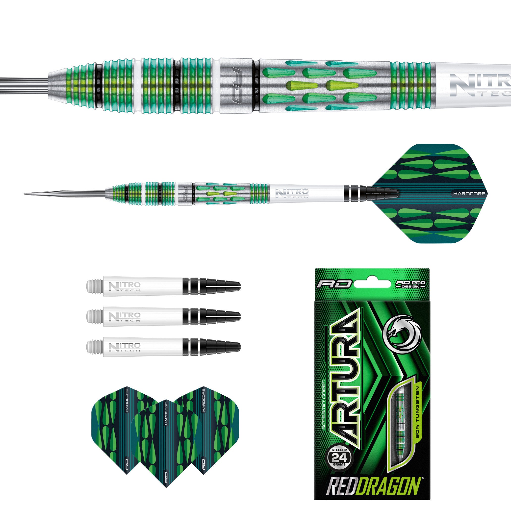 Artura Screamin' Green