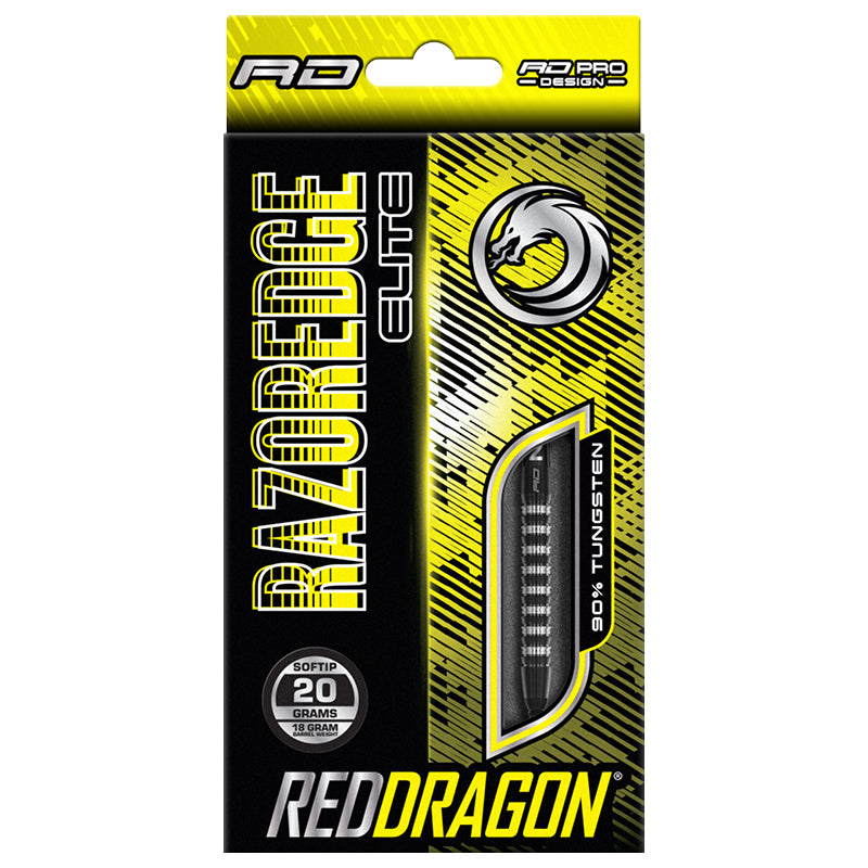Razor Edge Elite Soft Tip