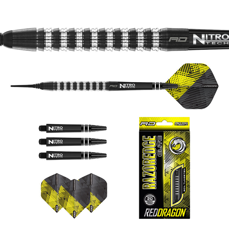 Razor Edge Elite Soft Tip