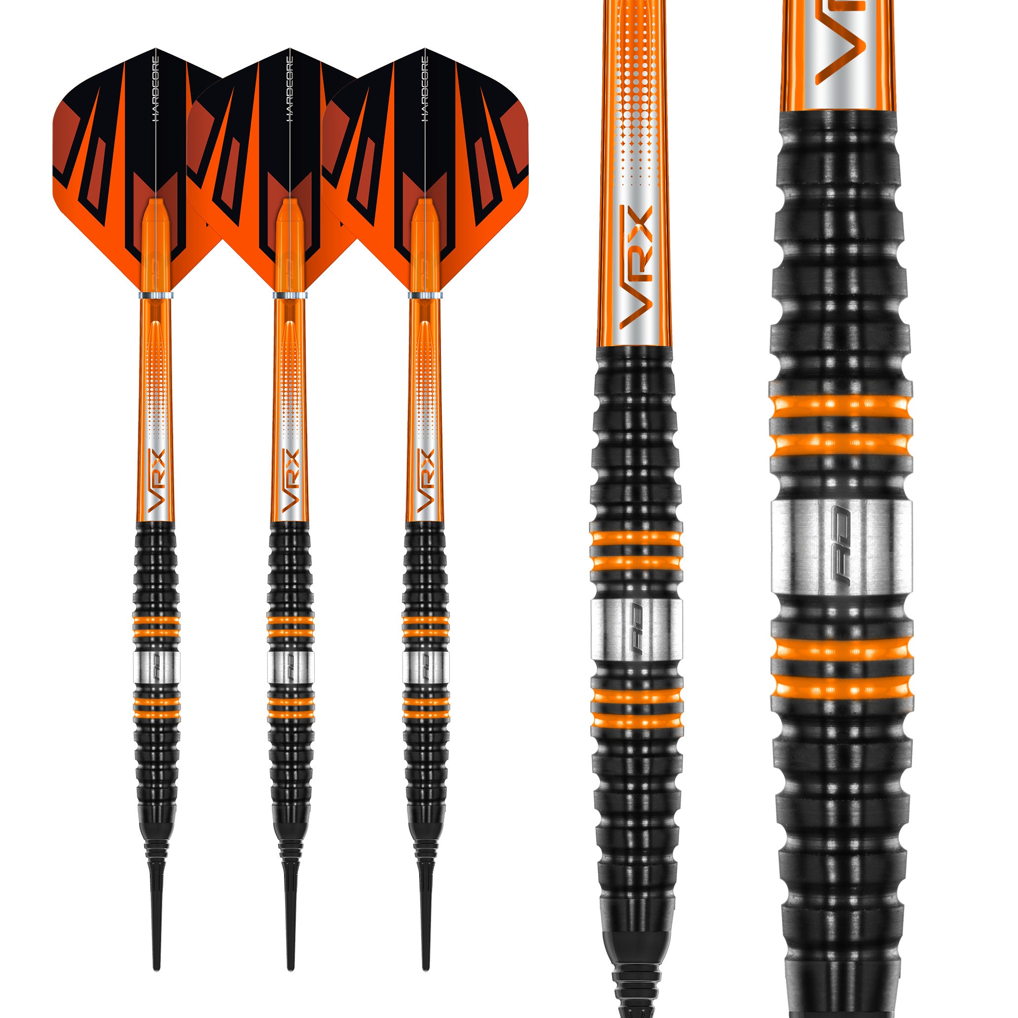 Amberjack Pro 2 Soft Tip