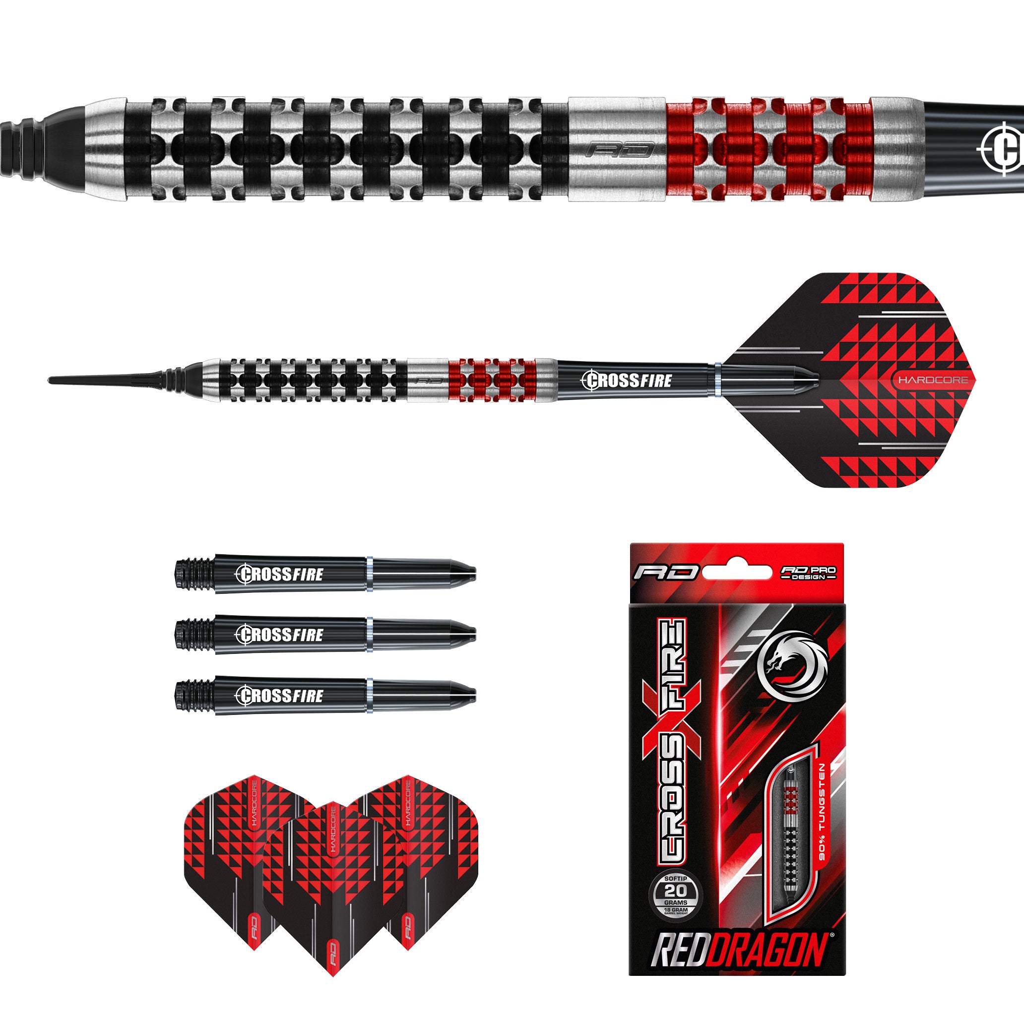Crossfire Soft Tip